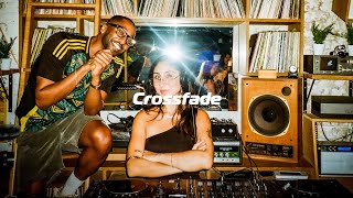 Crossfade Sessions 007 | Nazty Gurl x CassKidd (B2B) | Live at Jumbi, Peckham (August 2026)