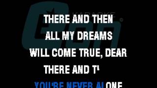 Michael Buble Moondance Eon karaoke z demo