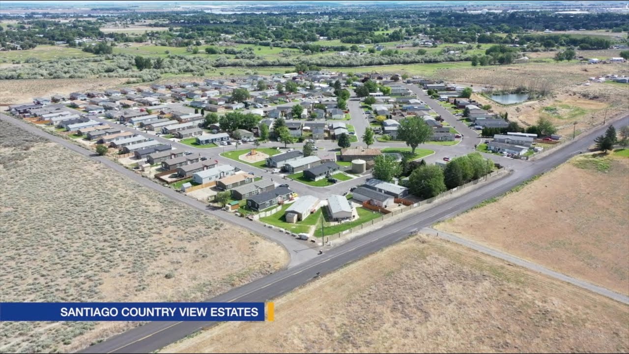 Country View Estates Video Flyover