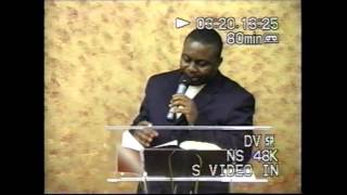 Deliverance Teaching and Prayers  Maintaining your deliverance 7 10 03 Rev.Dr. David Okumgba