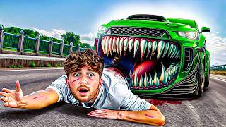 Upgrading CARS into CURSED CARS in GTA 5