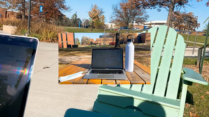 5 Things About (Claire Fields, Drake University)