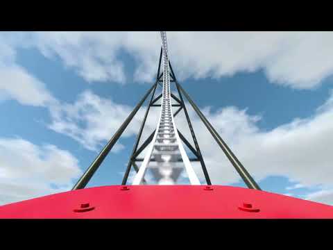 Short Single Launch Coaster