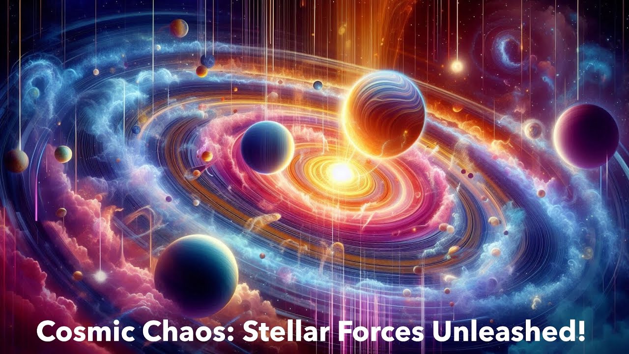 Cosmic Chaos: How a Stellar Flyby Altered Our Solar System