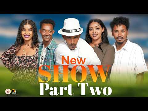 EriZara - ፍሉይ መደብ ምስ ስነ-ጥበባውያን ብምኽንያት በዓል-ፋሲካ - New Eritrean Show 2026 - Part 02