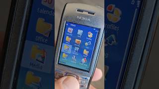 Oldphone Nokia E50 #nokia #oldnokia #oldphone #nokiaclassics #phoneguy #myphone #2000s #90skids #fyp