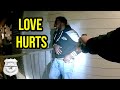 Taser Shock and Regret: A Man's Instant Awakening From Love