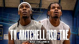 This 1v1 Left EVERYONE Speechless… | Ty Mitchell vs Iso Tae