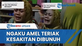 Video Gadis Kerasukan Arwah Amel Korban Subang Viral Lagi, Kini Terbukti Yosef & Mimin Jadi Pembunuh