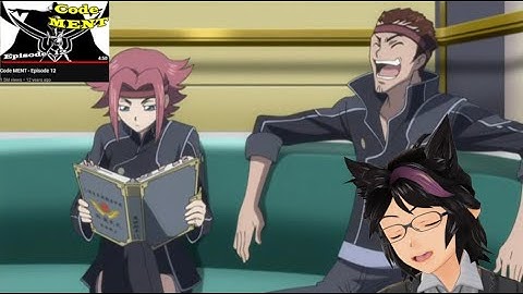 "Code MENT: Aflevering 12 - Tafelspellen" | Kip reageert op PurpleEyesWTF