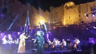 Or Nakash plays Josef Achon Hebrew Melody
