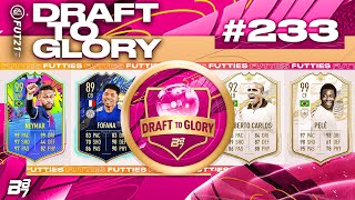 MOMENTS ROBERTO CARLOS! | FIFA 21 DRAFT TO GLORY #233