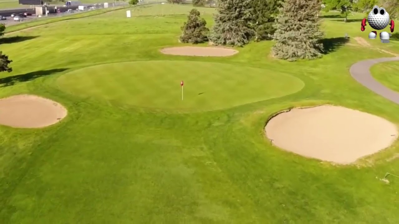 Denver Kennedy Tactical Mastery: Babe Golf Course Hole 7