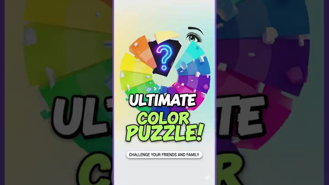 Only A True Artist Can Solve This Color Quiz! Can You Get 10/10? : Guess The Shades! (Hard) 🎨 