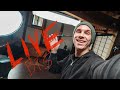 Shooting B Roll BTS | LIVE STREAM