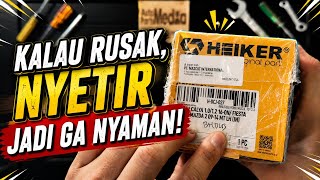 INI RUSAK NYETIR JADI GA NYAMAN! CV Joint / As Roda Calya Sigra Mazda2 Heiker #foryou#fyp#otomotif