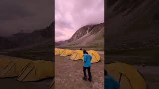 Hampta Pass Trek #himachalpradesh #india