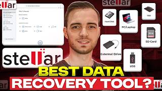 Honest Review of Stellar Data Recovery Professional for Windows screenshot 3