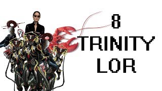 Warframe 8 Trinity Raid