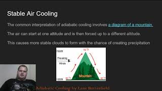 Adiabatic Cooling Adiabatic Cooling