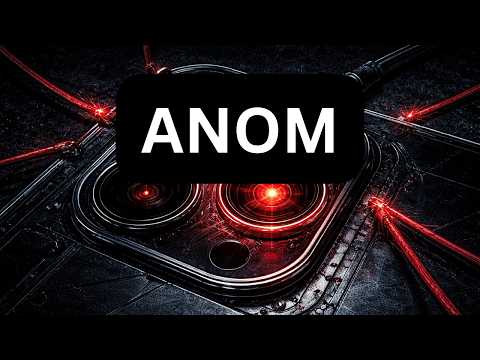 Privacy NEVER EXISTED - FEATURE - the secret history of ANOM