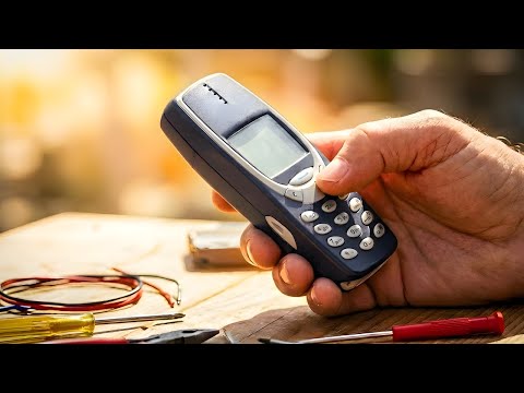 You Won T BELIEVE What This Old Nokia Phone Can Do For Your Home Signal 