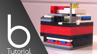 Lego Puzzle Box: City Streets | Tutorial