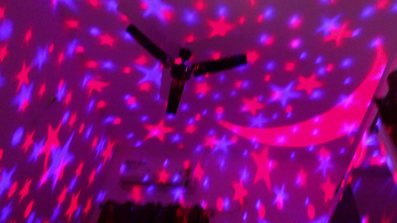 Sky Star Master Night Light Projector Children Kids Baby Sleep Lighting USB A1 Night Lamp