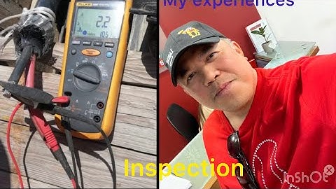 Part 1 Actual Experiences about Inspections #inspection #qaqc #electrical #instrumentation