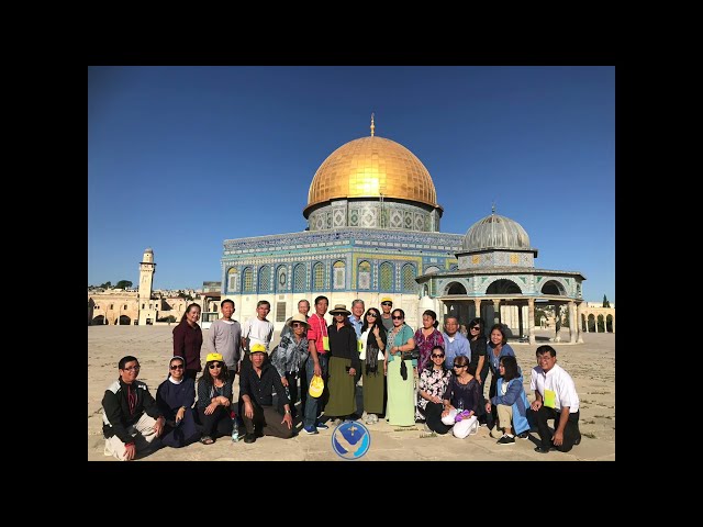 Alpha Tour Group Photos