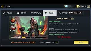 Boss Hp Recovery Time - Remaining Times00H03M09S Boss Hd 00H03M09S