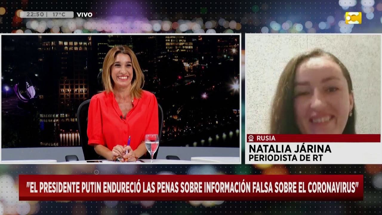 Coronavirus: países centrales, los más afectados por la pandemia en Hoy Nos Toca a la Noche