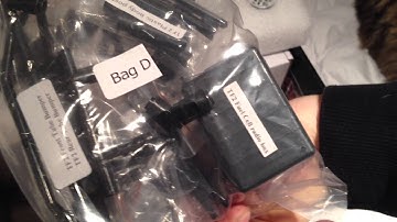 RC4WD Trail Finder 2 UNBOXING & Build Video Part 2.