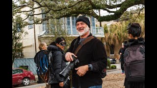A Tribute to Cultural Photographer Pableaux Johnson