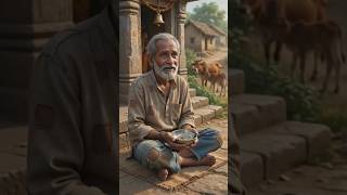 गरीब भिखारी से करोड़पति बनने की सच्चाई जैसी प्रेरणादायक कहानी #ytshorts
