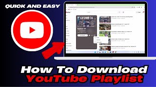 How to Download YouTube Playlist in 2025 – Full Guide for PC & Mobile