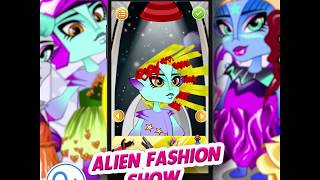 Games for girls 🌼 Fashion Hair Salon for Alilens 🌼 Teaser-4 1х1 30 0+ screenshot 5