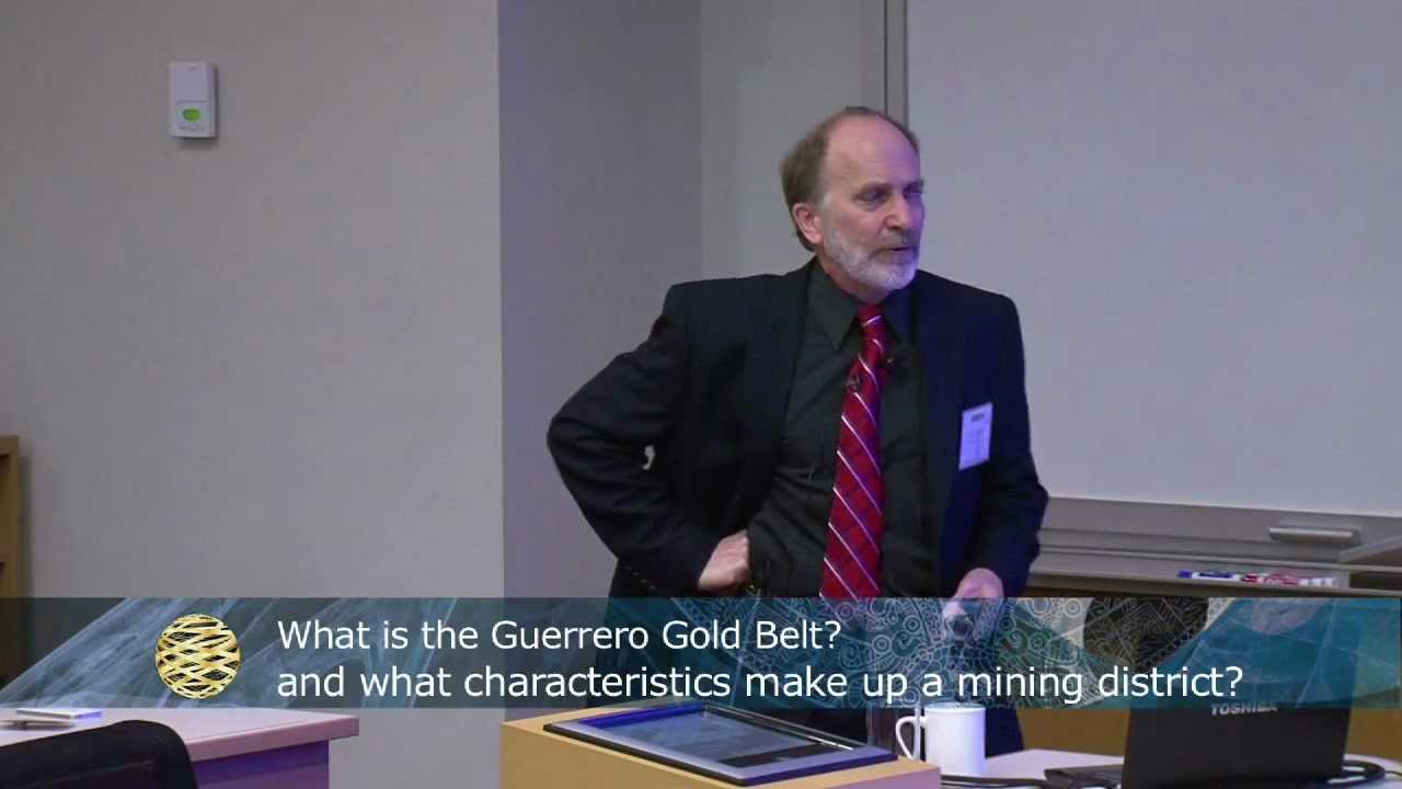 What is the Guerrero Gold Belt?