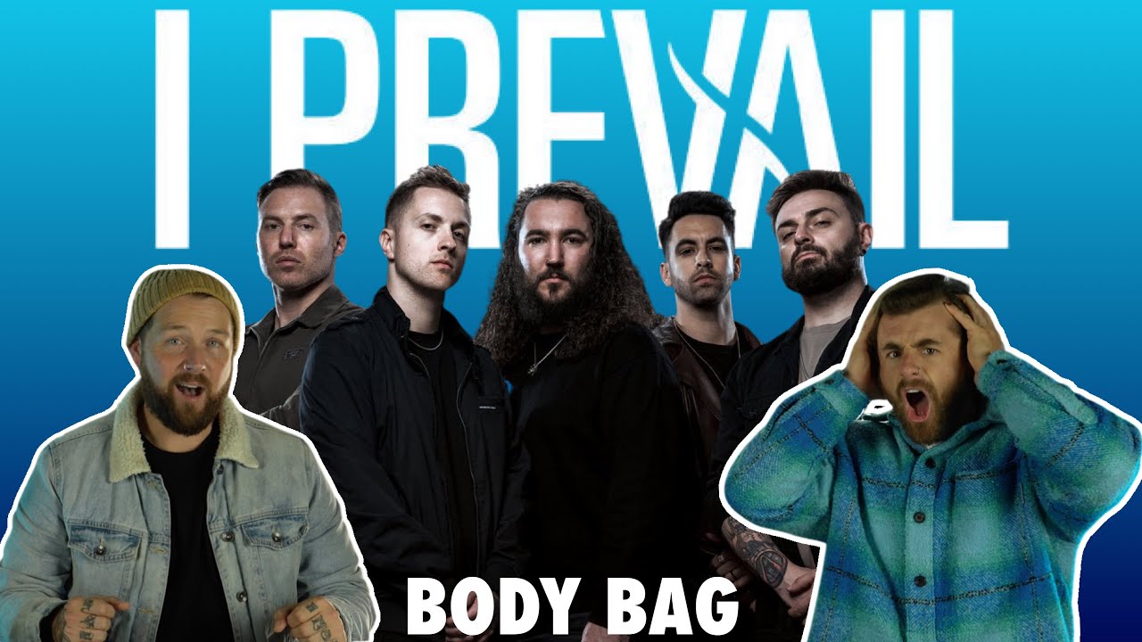 I PREVAIL “Body Bag” Aussie Metal Heads Reaction YouTube
