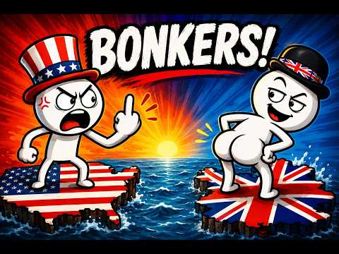 Things Americans Say That Brits Find Bonkers