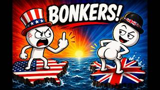 Things Americans Say That Brits Find Bonkers