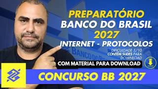Informatica para Banco do Brasil | SSH e IMAP na pratica