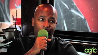 Tech N9ne Exclusive Interview W/ @MrGetYourBuzzUp
