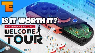 Is it worth the $10? | Nintendo Switch 2 Welcome Tour