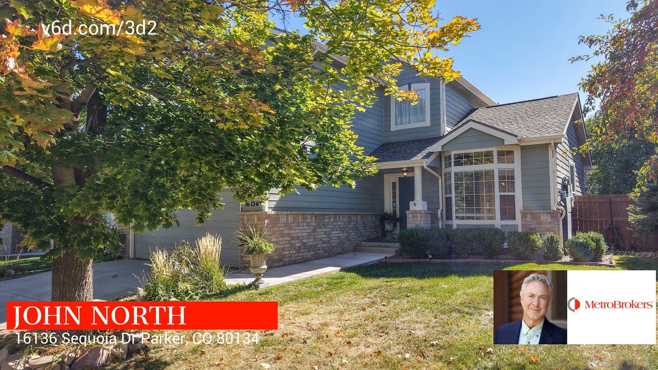 16136 Sequoia Dr Parker, CO 80134