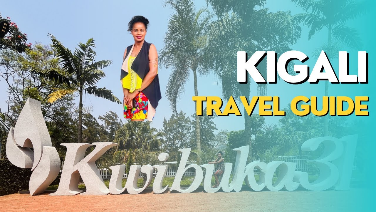 Exploring Kigali | AIMS Rwanda, Genocide Memorial & Kandt House Museum Tour