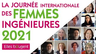 Journée Internationale des Femmes Ingénieures : osez !