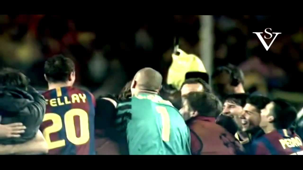 Eric Abidal - Tribute.