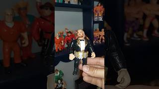WWF Hasbro Showcase! Series 1 The Million Dollar Man Ted Dibiase! #wwe #collection #hasbro