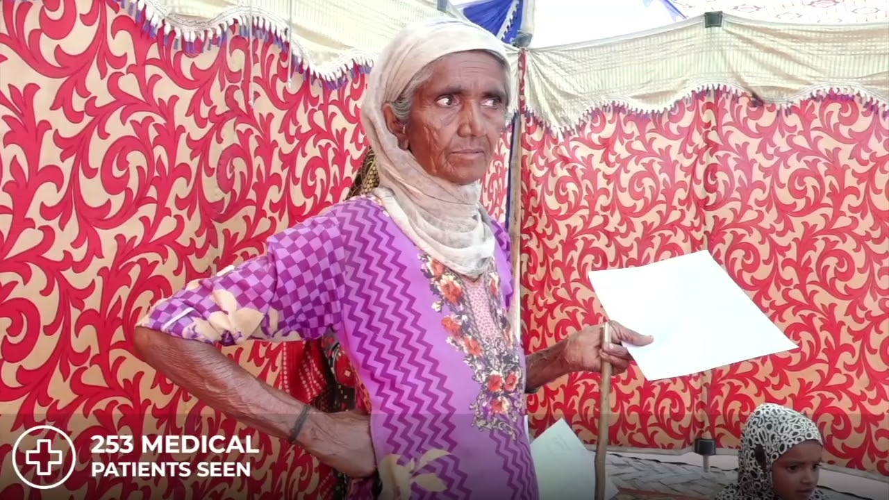 Day 4 - Floods Medical Aid - Pakistan - Global Helping Hands